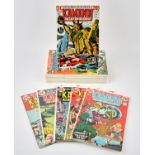 DC comics: Kamandi The Last Boy on Earth, a group of 23 issues (1972 onwards). This lot