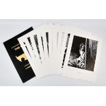 Stephen Kings “The Stand” Portfolio, with illustrations by Berni Wrightson. Signed and Numbered.