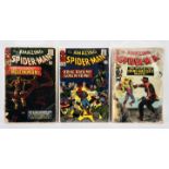 Marvel Comics: The Amazing Spider-Man No. 26, 27, 28 featuring 1st appearance and notable issues