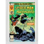 Marvel Comics: Marvel Team-Up featuring Spider-Man No. 95 (1980). Featuring the 1st appearance of