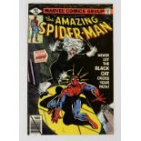 Marvel Comics: Amazing Spider-Man No. 194 (1979). The 1st appearance of the Black Cat,