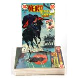 Dc Comics: Weird Western Tales featuring 1st appearances and key issues (1972 onwards).