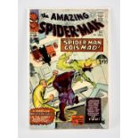 Marvel Comics: The Amazing Spider-Man No. 24 (1965). Featuring the 3rd appearance of Mysterio.