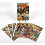 Marvel Comics: Werewolf by Night featuring early Moon Knight appearance and key issues (1972