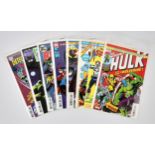 Marvel & DC comics: A collection of sought after facsimile reprint issues featuring many 1st