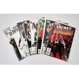 Marvel Comics: A complete set of Secret Invasion issues (2008). Full Set of 1st prints.