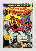 Marvel Comics: Amazing Spider-Man No. 134 featuring the 1st appearance of Tarantula and 2nd