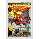 Marvel Comics: Amazing Spider-Man No. 134 featuring the 1st appearance of Tarantula and 2nd