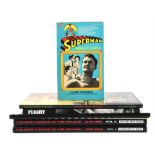 Signed Limited Edition graphic novels and others – a group of five (5) first edition graphic