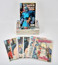 DC comics: Woman Woman comic books (1971 – 2003). A group of 29 Wonder Woman comic books featuring