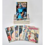 DC comics: Woman Woman comic books (1971 – 2003). A group of 29 Wonder Woman comic books featuring