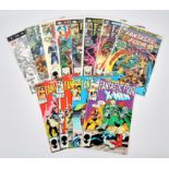 Marvel Comics: Fantastic Four Comics, a group of 16 comics featuring 1st appearances and notable