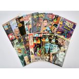 Star Trek Comics: Mixed Comics Mixed Star Trek comics and some assorted other science-fiction