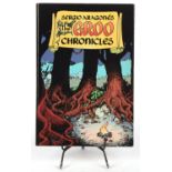 Sergio Aragonés The Groo Chronicles. 1st printing, Hardcover, (Graphitti Designs / Epic Comics /