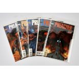 DC Comics / Vertigo Comics: Preacher Issues No. 1, 2, 3, 4, 10. All issues 1st print. DC Comics,