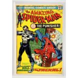 Marvel Comics: The Amazing Spider-Man No. 129 (1974). Featuring the 1st full appearance of The