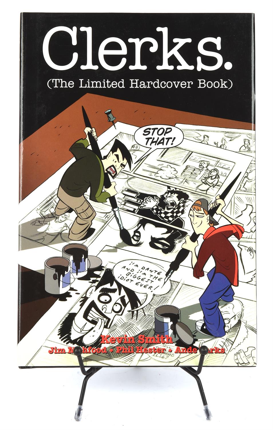 Signed Limited Edition graphic novels and others – a group of twenty-one (21) first edition, - Image 8 of 25