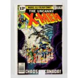 Marvel Comics: The Uncanny X-Men No. 120 featuring the 1st appearance of Alpha Flight (1979).