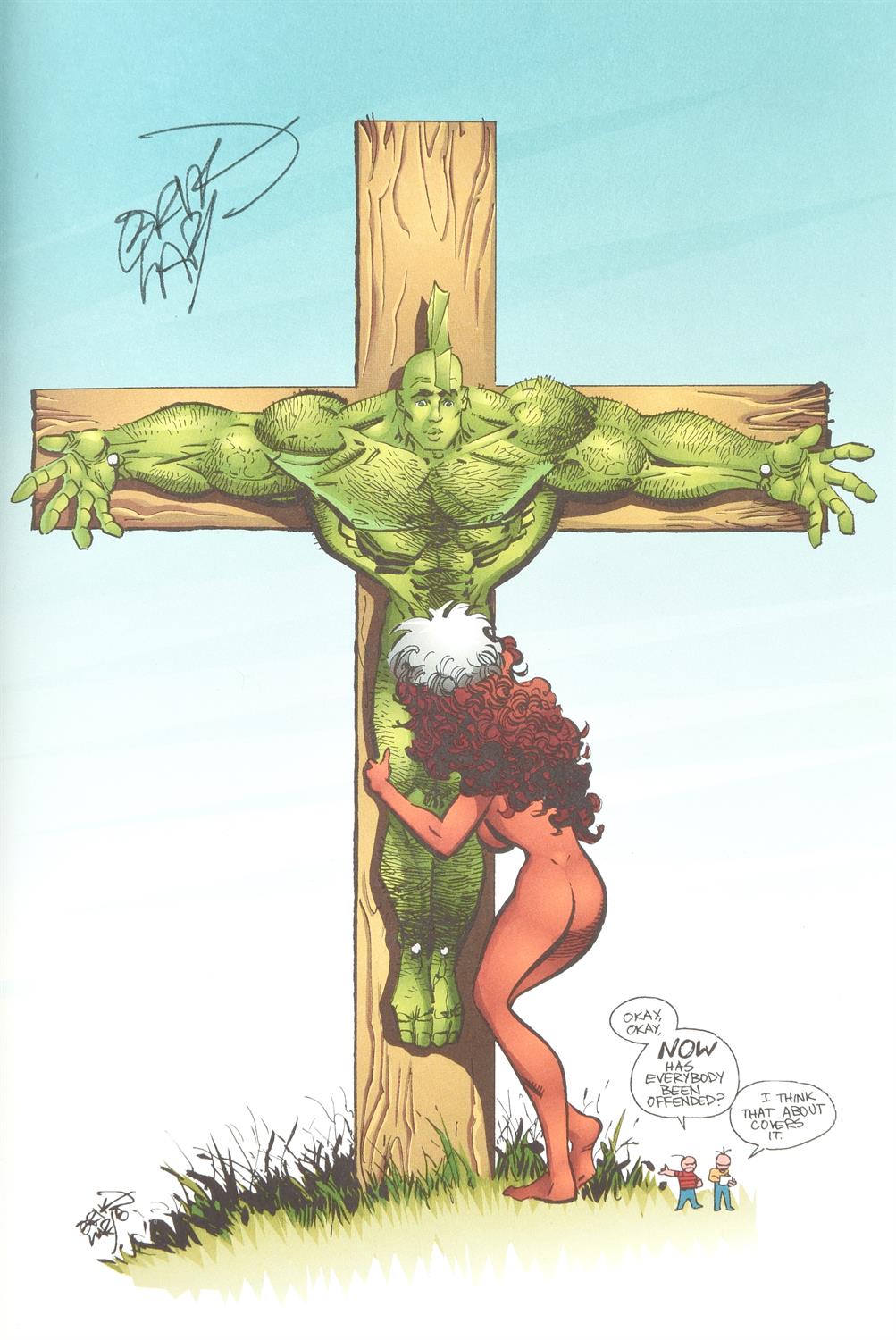 A collection of Savage Dragon & Strangers in Paradise Hardcovers All in excellent, - Image 6 of 13