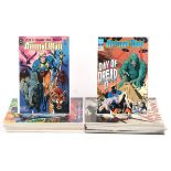 DC comics: Animal Man. A group of forty-one (41) comic book issues (1988 -2011). Animal Man