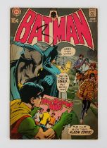 DC Comics: Batman No. 222 (1970). Featuring the iconic and much sought after appearance of the