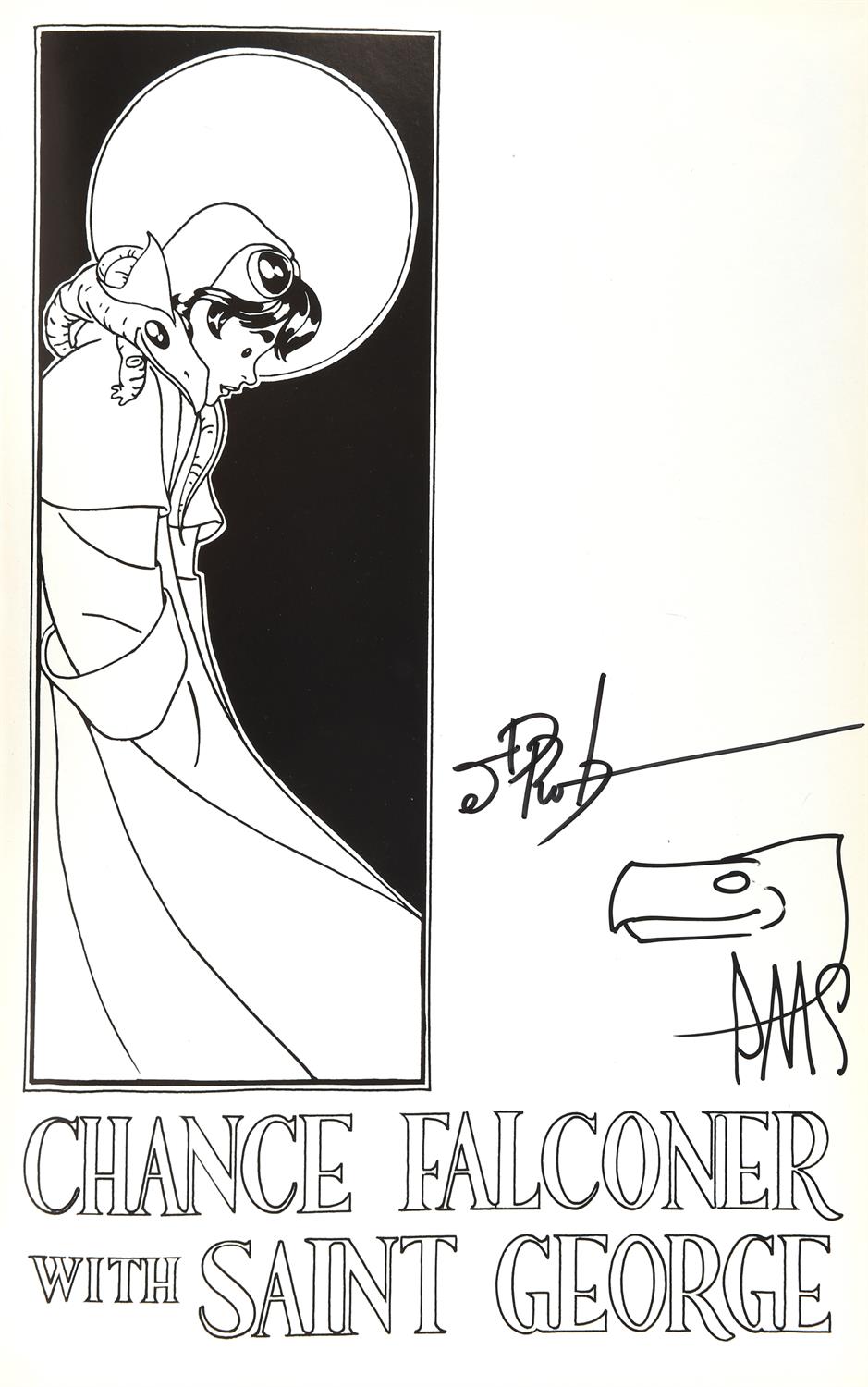 Signed Limited Edition graphic novels and others – a group of twenty-one (21) first edition, - Image 15 of 25