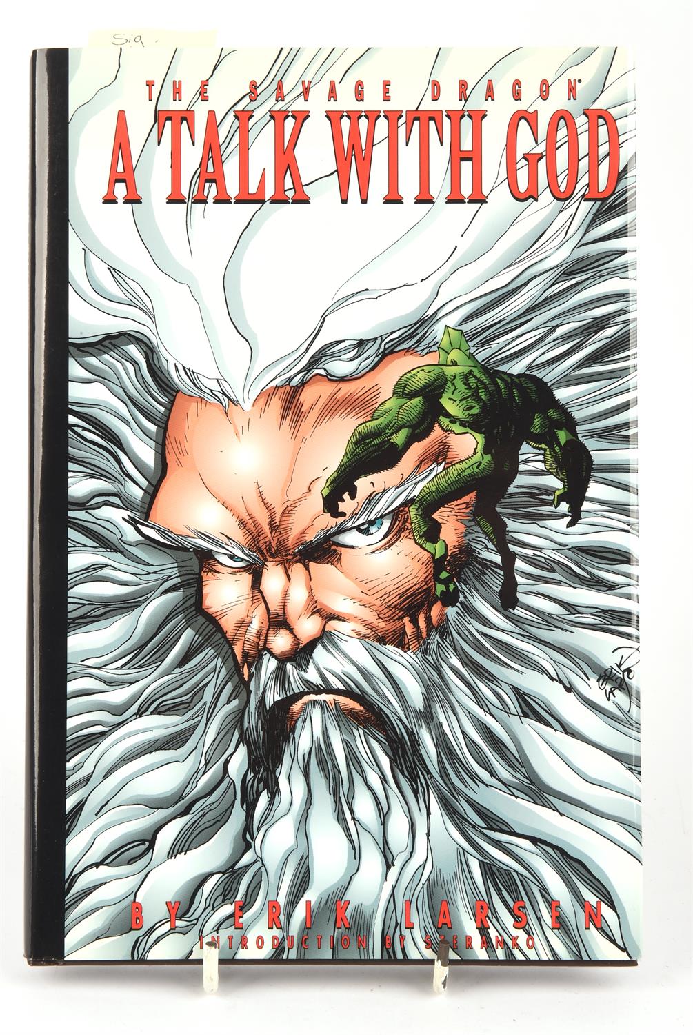 A collection of Savage Dragon & Strangers in Paradise Hardcovers All in excellent, - Image 5 of 13