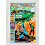 DC Comics: DC Comics Presents No. 26 featuring the 1st appearance of the New Teen Titans & multiple