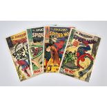 Marvel Comics: The Amazing Spider-Man, a group of issues featuring Key Doctor Octopus appearances