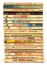 Mad Comics: A group of Mad paperback comic book anthologies, E.C Publications / Warner Press.