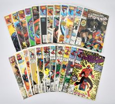Marvel Comics: The Amazing Spider-Man featuring notable issues (1990 onwards). This lot