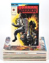 Valiant Comics: Eternal Warrior group of twenty-nine (29) Bronze-age comic book issues (1992- 1994).