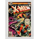 Marvel Comics: The Uncanny X-Men No. 99 featuring 1st appearance of Black Tom Cassidy (1976).