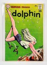 DC comics: Showcase Presents No.79 featuring 1st appearance of Dolphin (1968). This lot