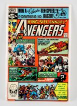 Marvel Comics: The Avengers annual No. 10 (1981). Featuring the 1st appearance of Rogue,