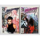 Marvel Comics: Daredevil No. 9 & 10 featuring the 1st appearance of Echo (1999). Featuring the 1st