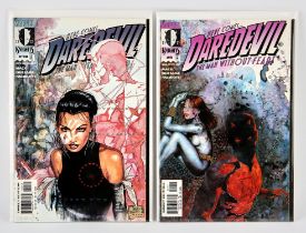 Marvel Comics: Daredevil No. 9 & 10 featuring the 1st appearance of Echo (1999). Featuring the 1st