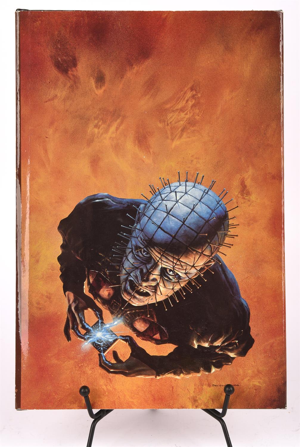 Clive Barker’s Hellraiser Graphic novels, volumes 1,2, & 3. Clive Barker’s Hellraiser vol 1. - Image 7 of 16