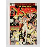 Marvel Comics: The Uncanny X-Men No. 130 featuring the 1st appearance of Dazzler (Emma Frost)