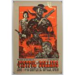 A Fistful of Dollars (2008) Alamo Drafthouse Mondo limited edition print with artwork by Jesse