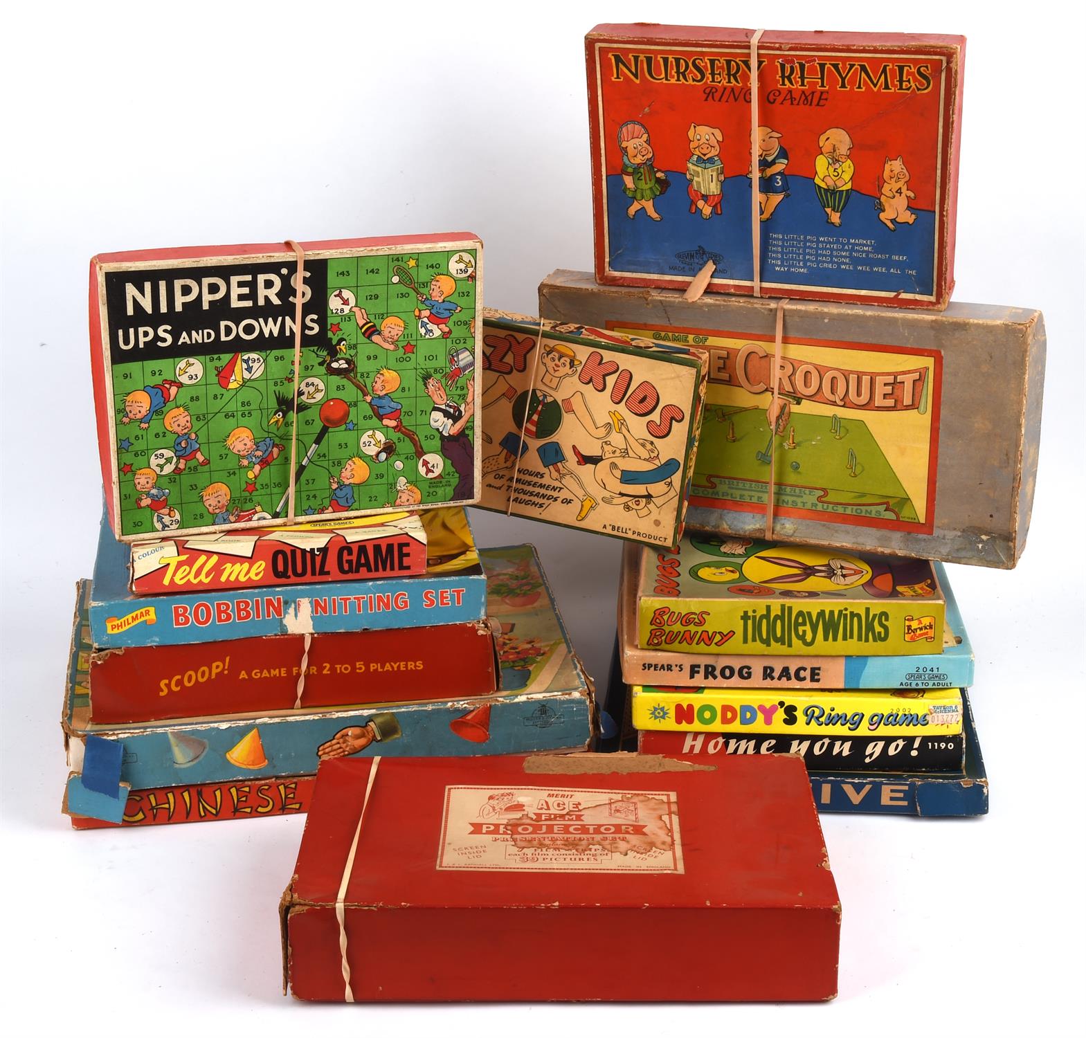 A large quantity of board games including ; Hedgehog's Revenge, 1990s. Lenny Henry's Stand Up Comic - Image 10 of 10