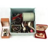 A selection of fashion wristwatches, mostly ladies sizes, including Radley, Roamer, Swatch,