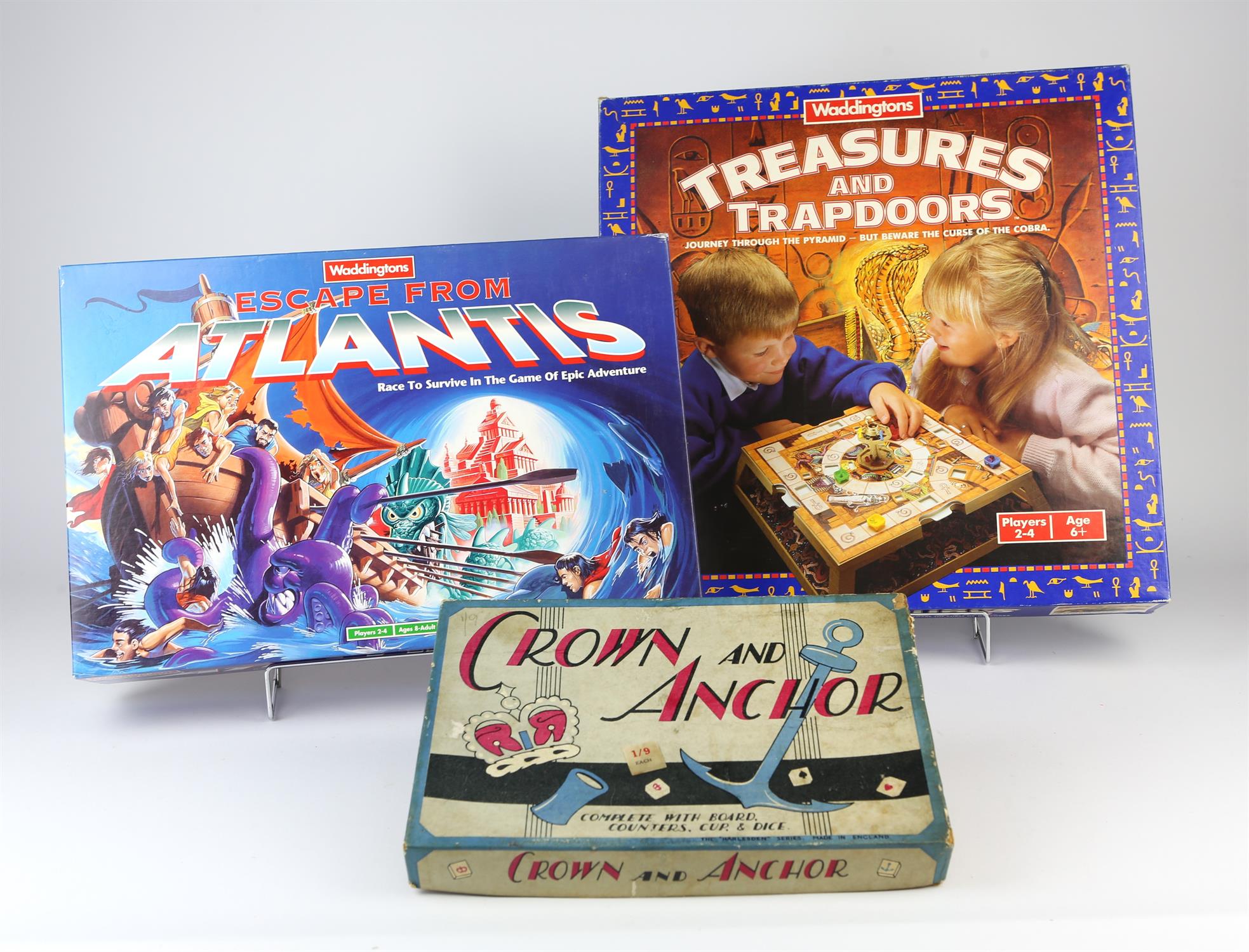 A large quantity of board games including ; Doctor Who by Strawberry Fayre (Denys Fisher), 1975. - Image 8 of 9