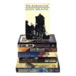 SPARK, (Muriel), The Mandelbaum Gate, Macmillan, London, 1965, together with six further hardbacks,