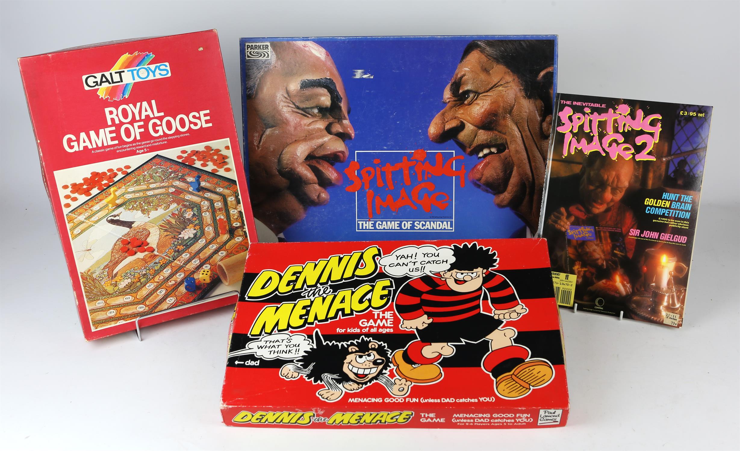 A large quantity of board games including ; Doctor Who by Strawberry Fayre (Denys Fisher), 1975. - Image 6 of 9