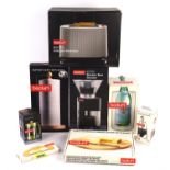 Bodum, collection of items to comprise a baking set, a lasagne dish, cheese slicer, multi slicer,