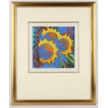 Simon Bull (b.1958), Sunshine of my life, colour print, signed lower right, inscribed and numbered