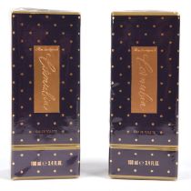 PENHALIGANS two boxed Cornubia perfume (Eau de toilette 100ml) Boxed and sealed (2 items) with