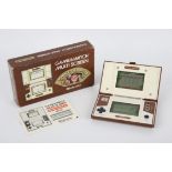 Nintendo Game & Watch Donkey Kong II [JR-55] handheld console from 1983 (complete and boxed) Item