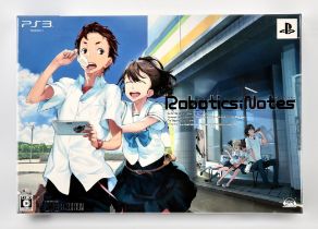 PlayStation 3 (PS3) Robotics;Notes [Limited Edition] (NTSC-J) - factory sealed/brand new
